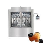 판매를위한 사과 잼 충전물 장비