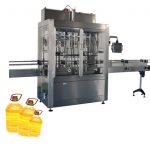 애완 동물 병 식물성 기름 충전물 기계